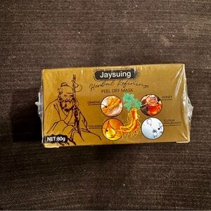 Jaysuing Herbal Refining Peel Off Mask